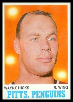95 Wayne Hicks
